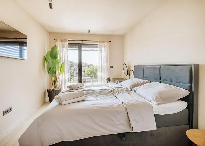 Vakantiehuis In Tar With Private Swimming Pool Tar-Vabriga