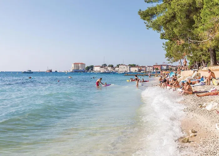 In Tar With Private Swimming Pool