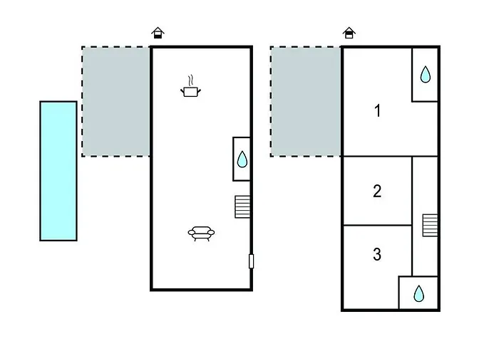 In Tar With Private Swimming Pool Vakantiehuis Tar-Vabriga